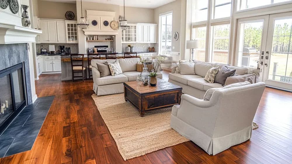 Basic House Cleaning